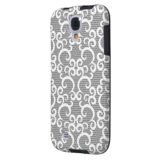 kant 1 Case-Mate samsung galaxy hoesje (Achterkant Links)