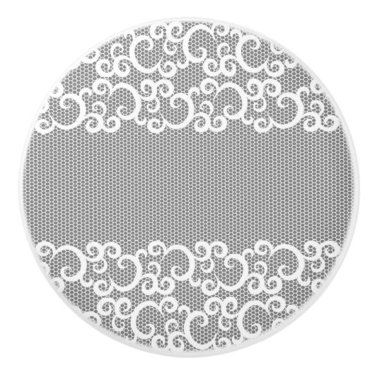 kant 1 keramische knop (Voorkant)