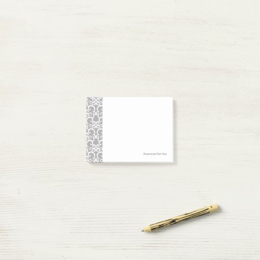 kant 1 post-it® notes (Op bureau)
