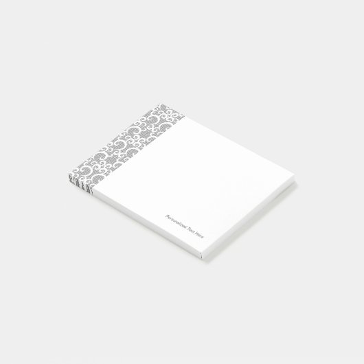 kant 1 post-it® notes (Schuin)