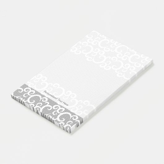 kant 1 post-it® notes (Schuin)
