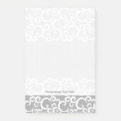 kant 1 post-it® notes (Voorkant)