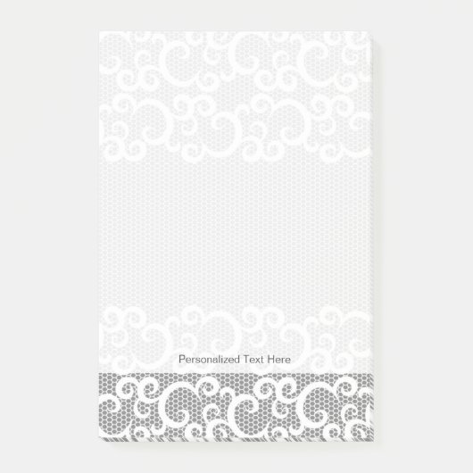 kant 1 post-it® notes (Voorkant)