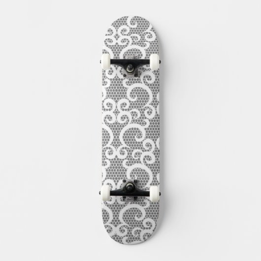 kant 1 skateboard (Voorkant)
