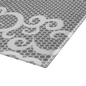 kant 1 snijplank (Hoek)