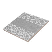 kant 1 tegeltje (Zijkant)