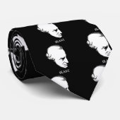 kant-2-DKT Stropdas (Opgerold)