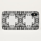 Kant achtergrond 2 Case-Mate iPhone case (Achterkant (horizontaal))