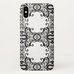 Kant achtergrond 2 iPhone x hoesje