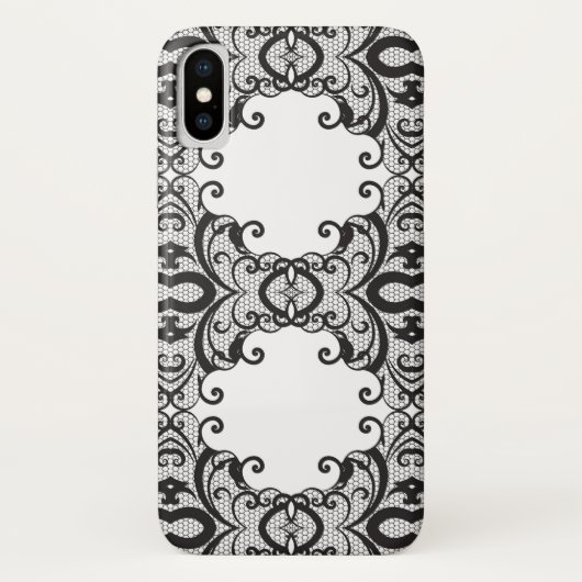 Kant achtergrond 2 Case-Mate iPhone case (Achterkant)