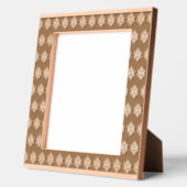  kant Afbeelding Lijst Gegraveerde Lijstjes (Links)