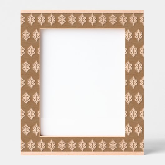  kant Afbeelding Lijst Gegraveerde Lijstjes (Voorkant)