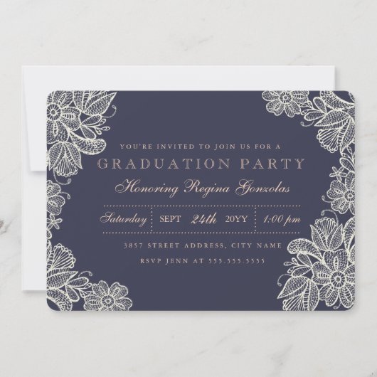  kant Afstuderen Kaart (Voorkant)