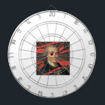 "Kant: Anda a La Concha de tu Madre" Dartboard Dartbord<br><div class="desc">Geen hay mas que decir,  Immanuel Kant es un gran pelotudo y merecía morir y sufrir una muerte tan dolorosa. Che,  geen zeeen boludo in hagas pelotudeces. Que miras bobo? Anda pa alla,  Bobo!</div>