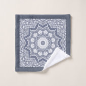 kant bad handdoek (Wasdoekje)