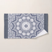 kant bad handdoek (Handdoek)