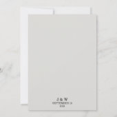 Kant Bloemen Gouden Folie In reliëf gemaakt Bruil Kaart (Achterkant)