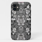 Kant Bloemenharmonie Case-Mate iPhone Case (Achterkant)