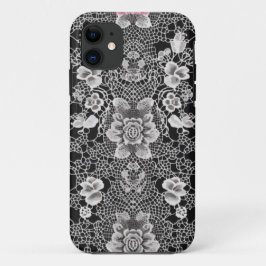 Kant Bloemenharmonie Case-Mate iPhone Case