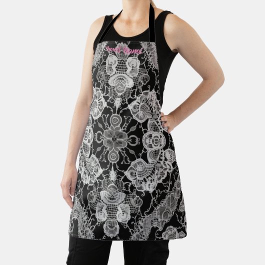 Kant Bloemenharmonie Schort (Insitu)