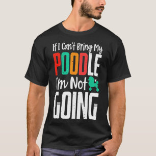 Kant brengt mijn pooier-mijn die geen hond-eigenaa t-shirt