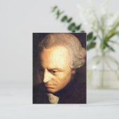 kant briefkaart (Staand voorkant)
