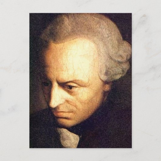 kant briefkaart (Voorkant)