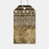  kant cadeaulabel (Voorkant)