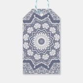  kant cadeaulabel (Achterkant)