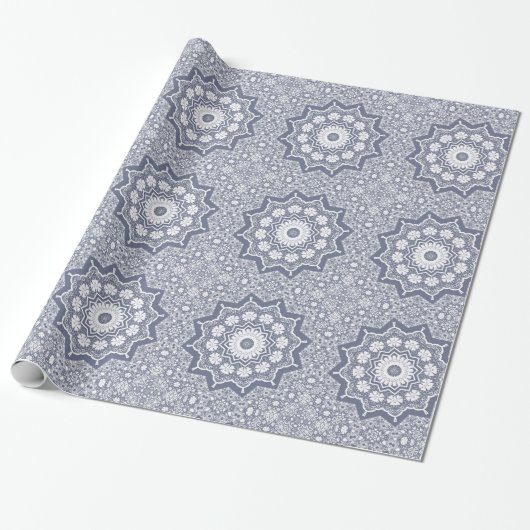  kant cadeaupapier (Uitgerold)