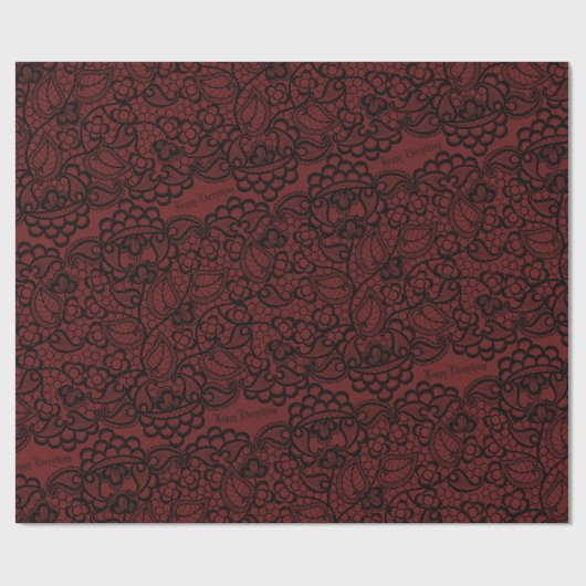  kant cadeaupapier (Vlak)