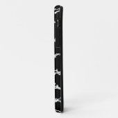 kant Case-Mate iPhone case (Achterkant/links)