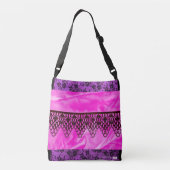 Kant Crossbody Tas (Achterkant)