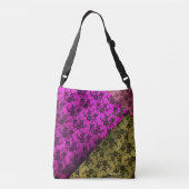 Kant Crossbody Tas (Achterkant)