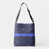Kant Crossbody Tas (Achterkant)