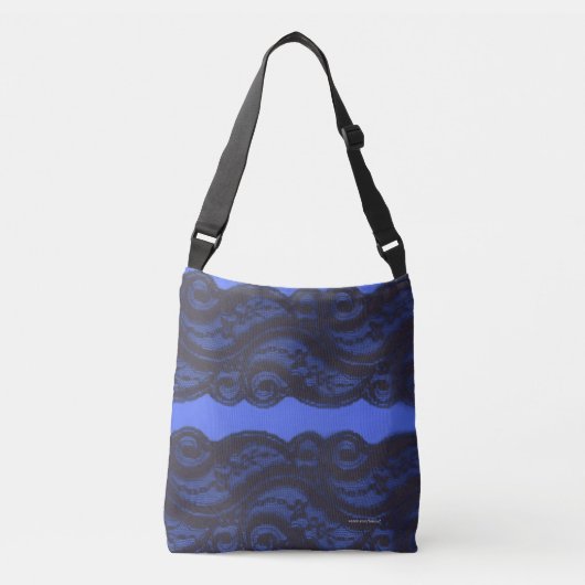 Kant Crossbody Tas (Voorkant)
