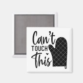 Kant deze grappige kookprijsopgave aan magneet (Voorkant / Achterkant)