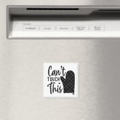 Kant deze grappige kookprijsopgave aan magneet (Insitu (Vaatwasser))