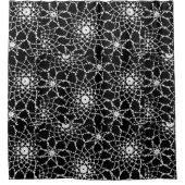  kant douchegordijn (Voorkant)