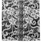 kant douchegordijn (Voorkant)