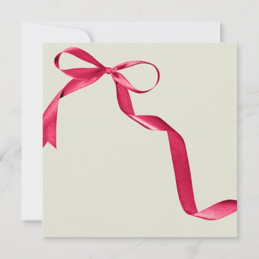 Kant elegante winter mitten lint kant roze crème (Achterkant)