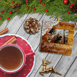  kant en bijtende kajuitjes bekijken Foto's Keramisch Ornament