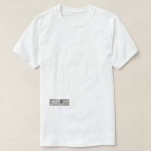 Kant en Gratie— Hemdruk T-shirt
