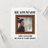 KANT-EN-KLAAR PLAT WENSKAART KAART (Voorkant / Achterkant in situ)