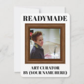 KANT-EN-KLAAR PLAT WENSKAART KAART (Voorkant)