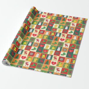 Kant-en-klappapier Cadeaupapier