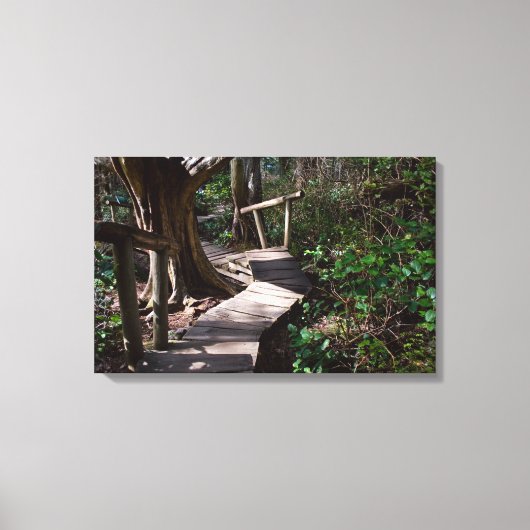 Kant-en-klare batterij canvas afdruk (Voorkant)