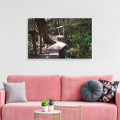 Kant-en-klare batterij canvas afdruk (Insitu (Woonkamer))