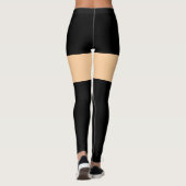 Kant-en-klare Leggings (Achterkant)