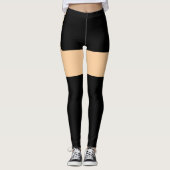 Kant-en-klare Leggings (Voorkant)